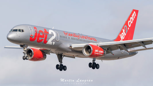 Jet2 Retires Iconic Boeing 757 Fleet - Everything We Know