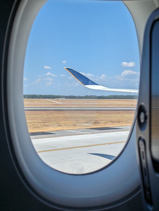 Airliners Live Newsletter | October 2023