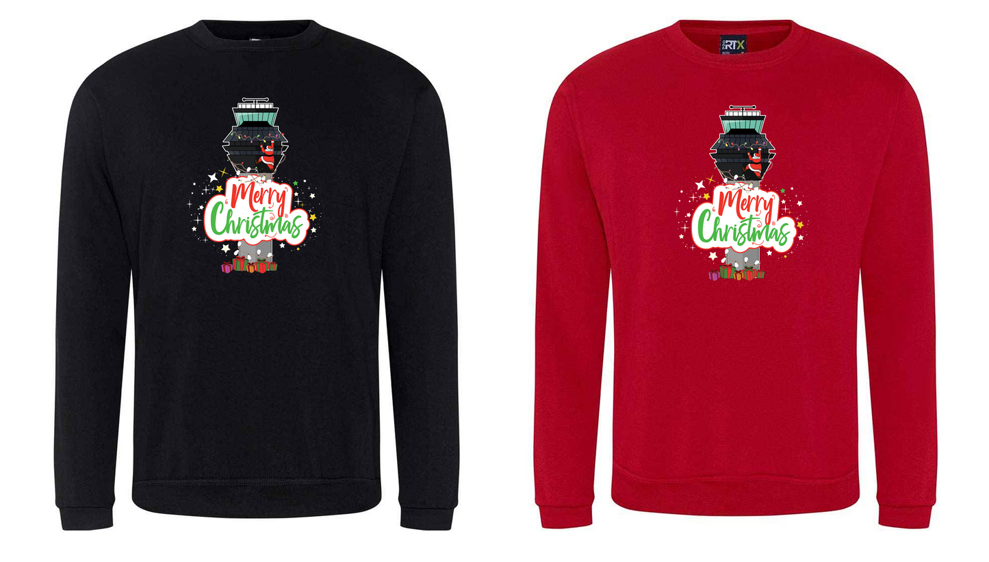 Christmas Jumper
