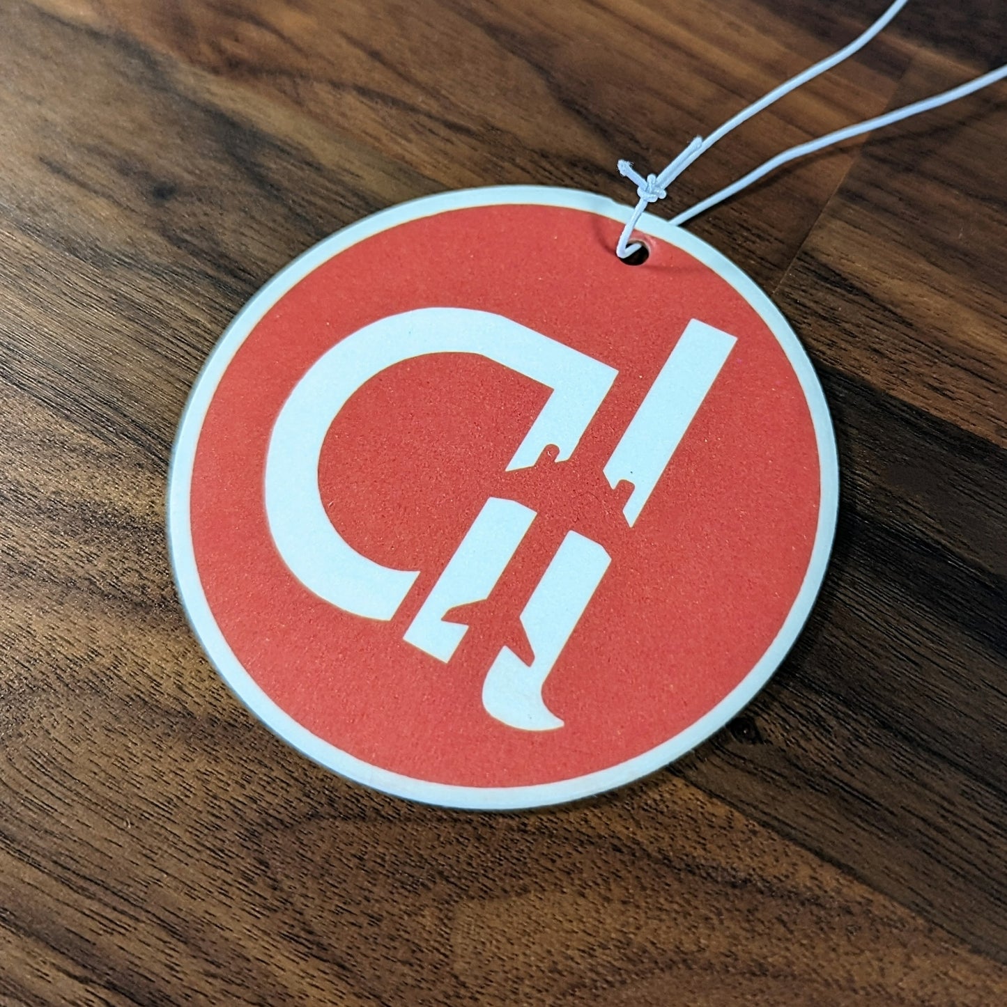 Logo Car Air Freshener