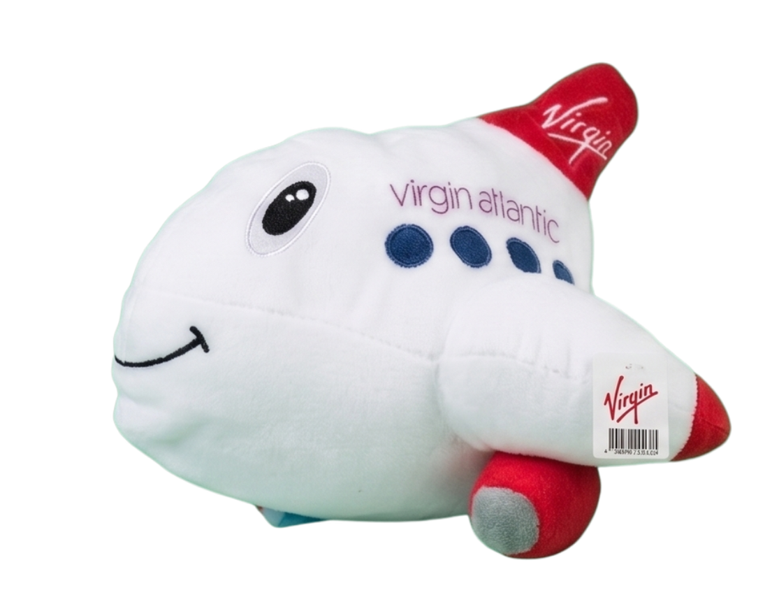 Virgin Atlantic Plush Teddy