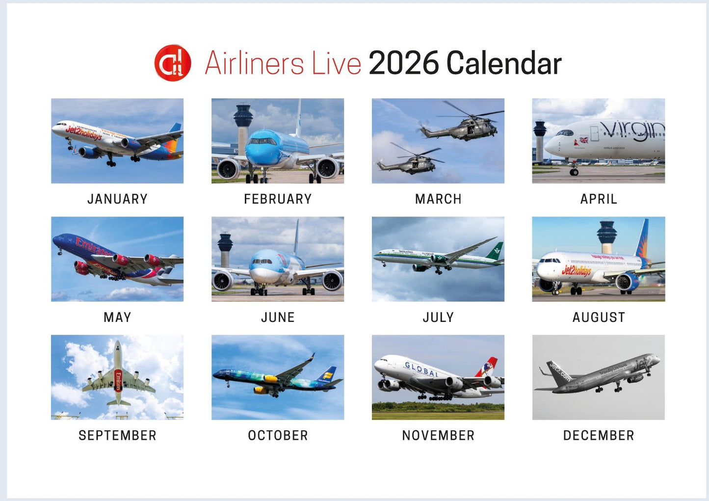 2026 Calendar