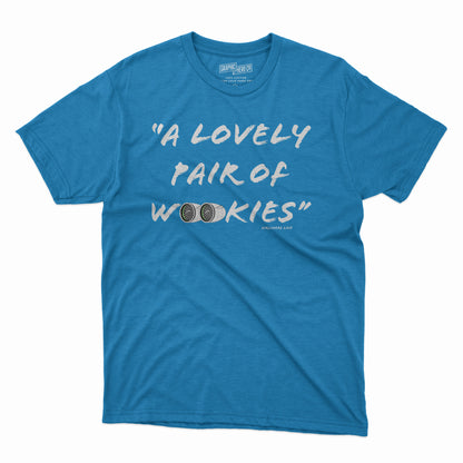 Pair of Wookies - T Shirt
