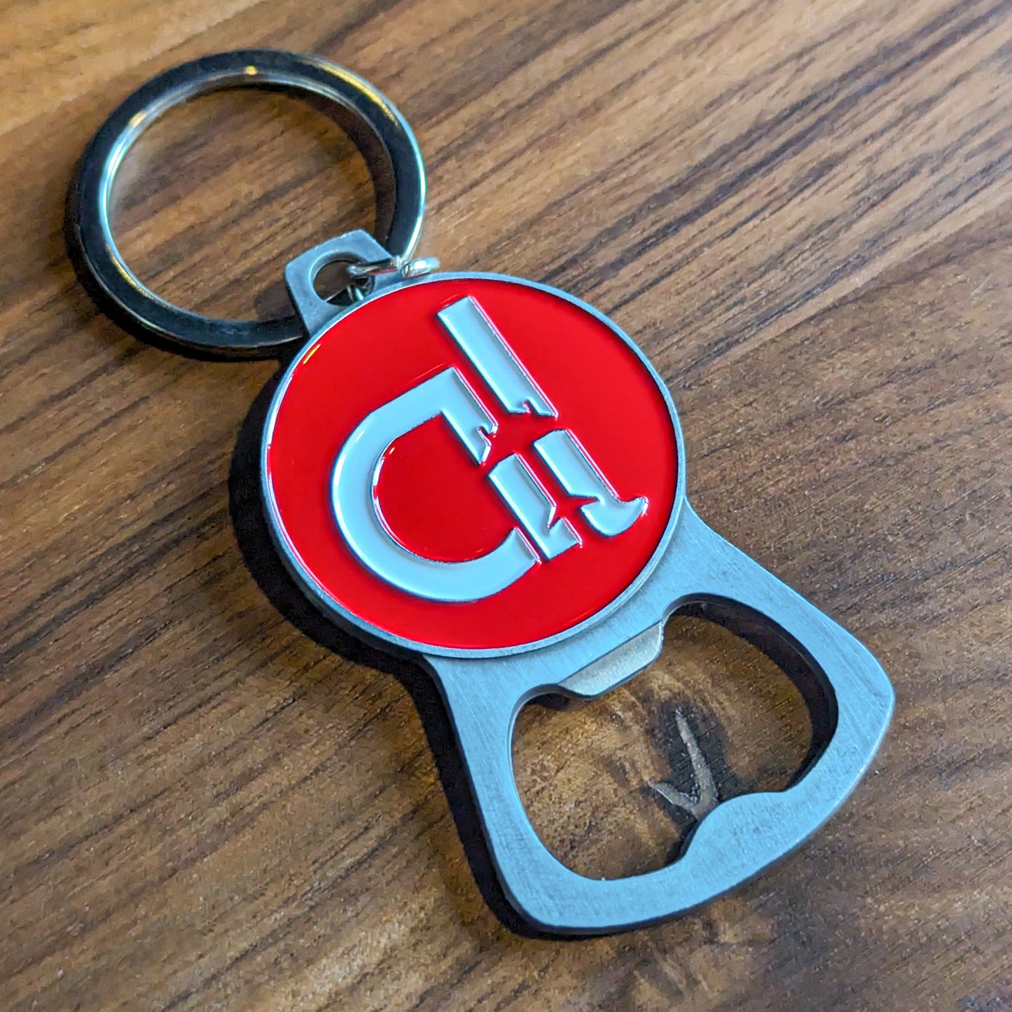 Logo Bottle Opener