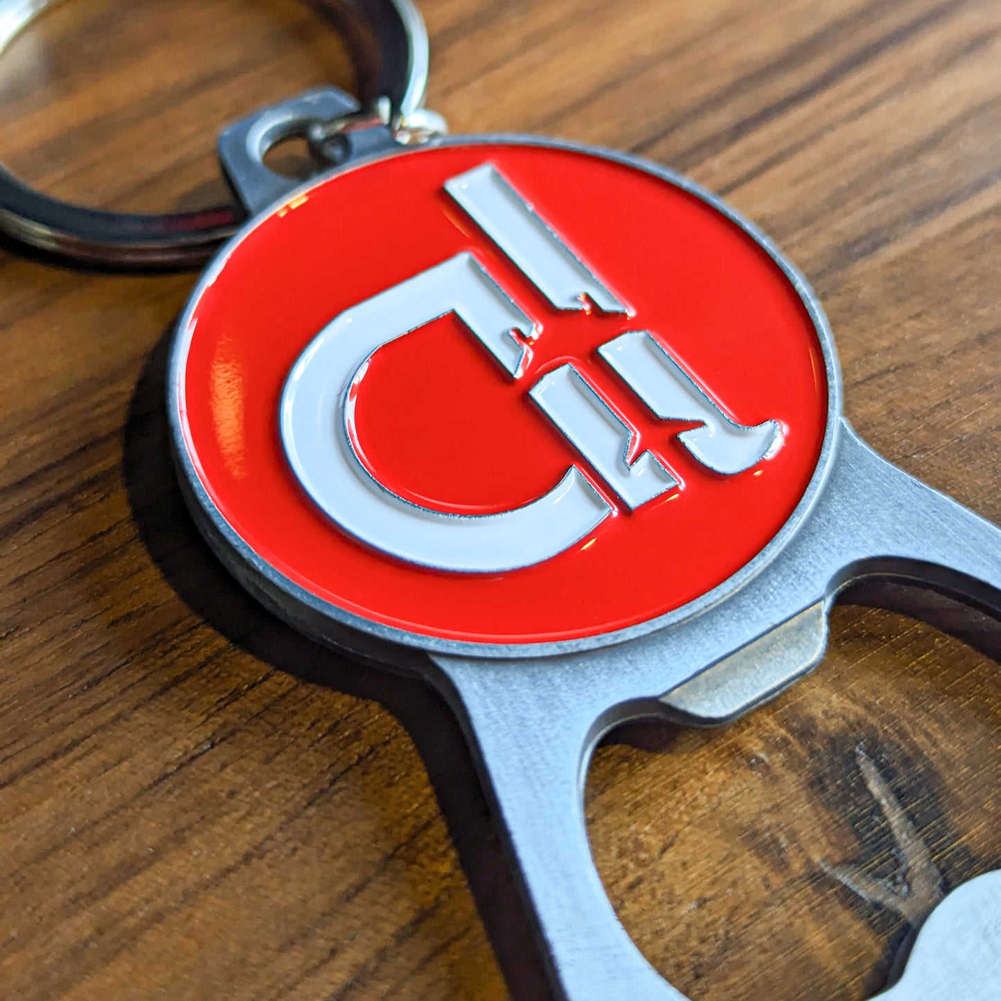 Logo Bottle Opener