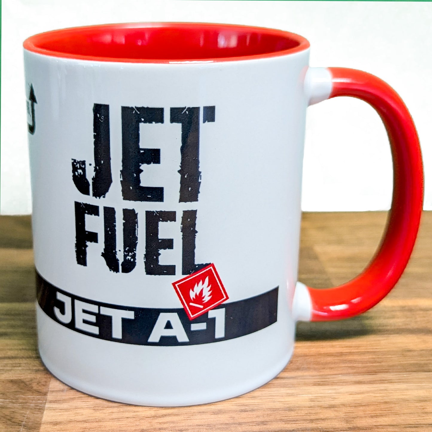 Jet Fuel Mug