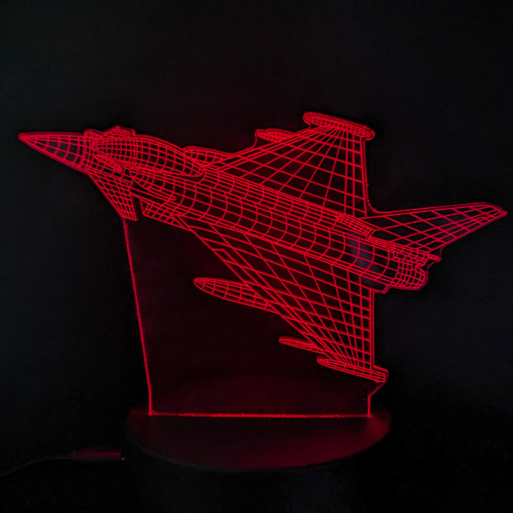 Typhoon Holographic (Acrylic only)
