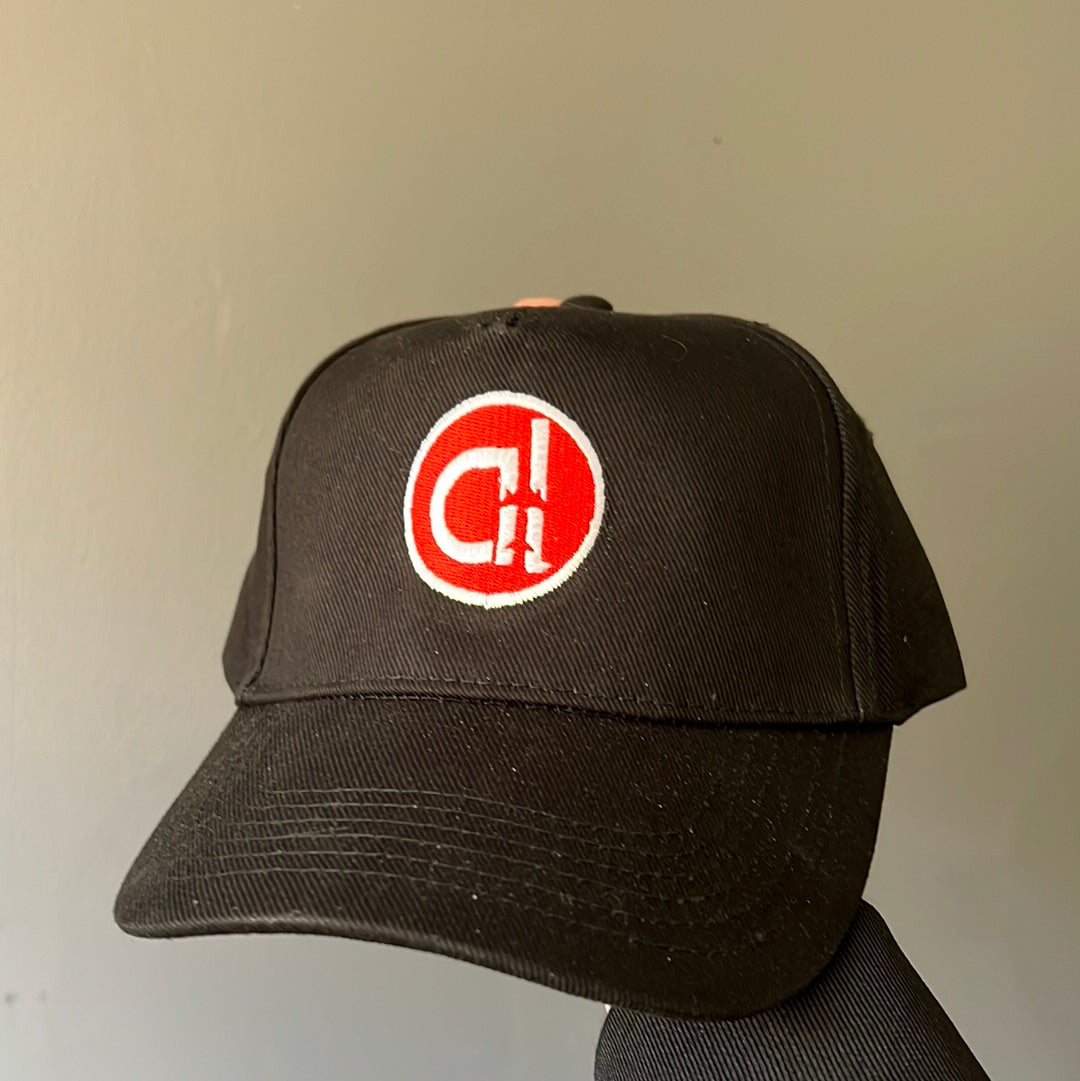 Logo Design Cap