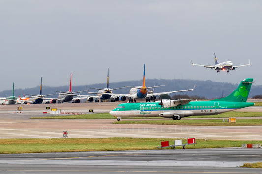 ATC Fault Causing Delays / Cancellations