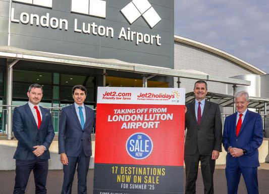 Jet2 To Start LUTON Base - Everything We Know