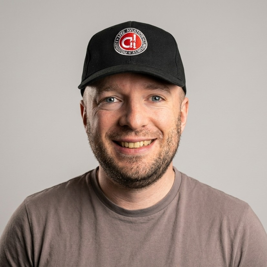 Embroidered Community Logo Cap