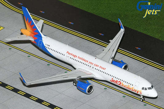 GeminiJets Jet2 Holidays Airbus A321Neo G-SUNB G2EXS1265