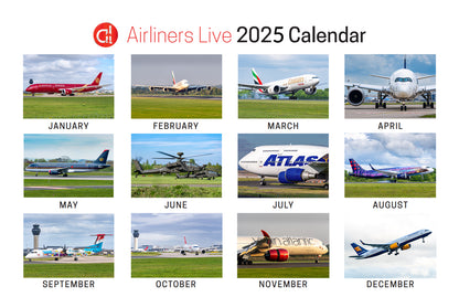 2025 Calendar