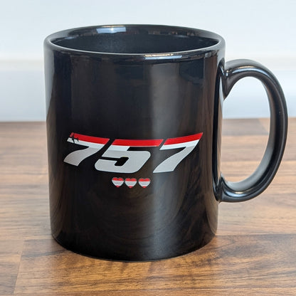 757 Mug (Double Sided)