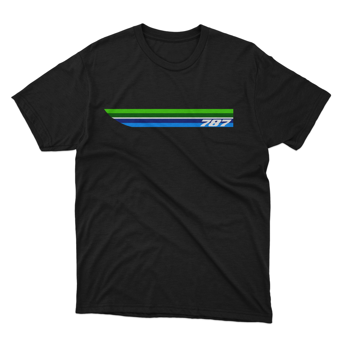 787 T Shirt | Livery Series