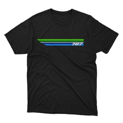 787 T Shirt | Livery Series