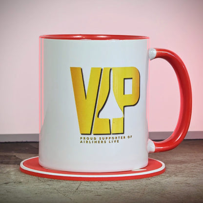 Proud Airliners Live Supporter Mug