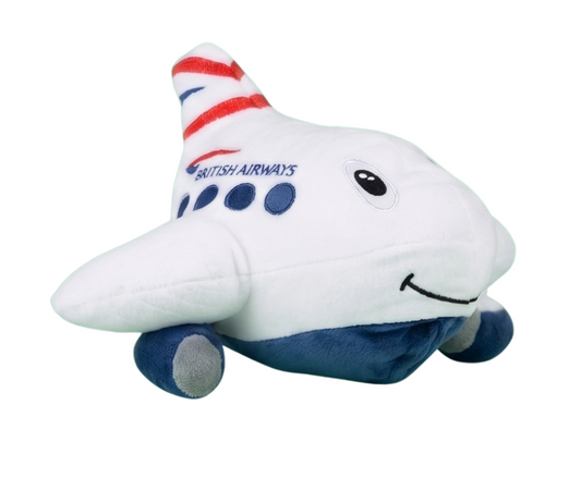British Airways Plush Teddy