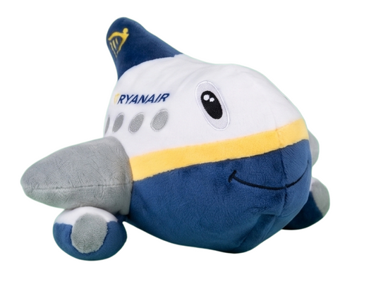 Ryanair Plush Teddy