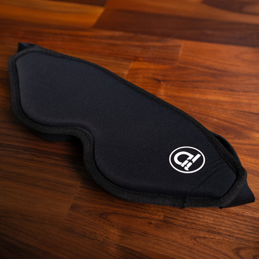 Cushioned Eye Mask