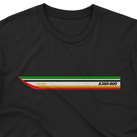 A380 T Shirt | Livery Series