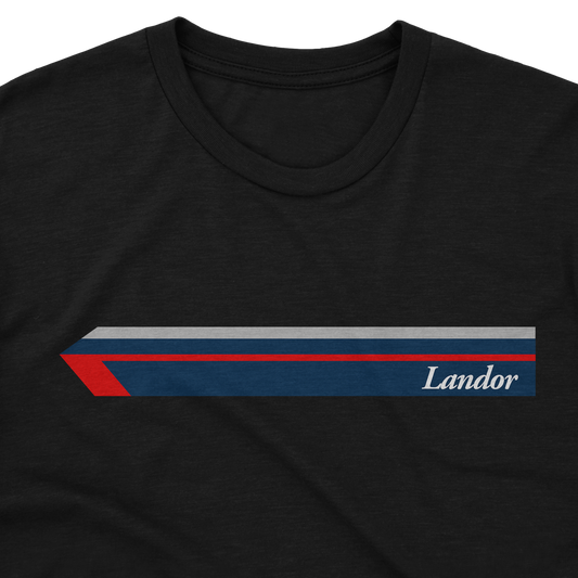 Landor T Shirt | Livery Series