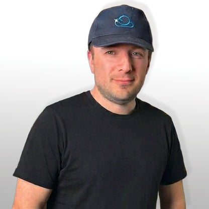 Fleetlog Navy Cap