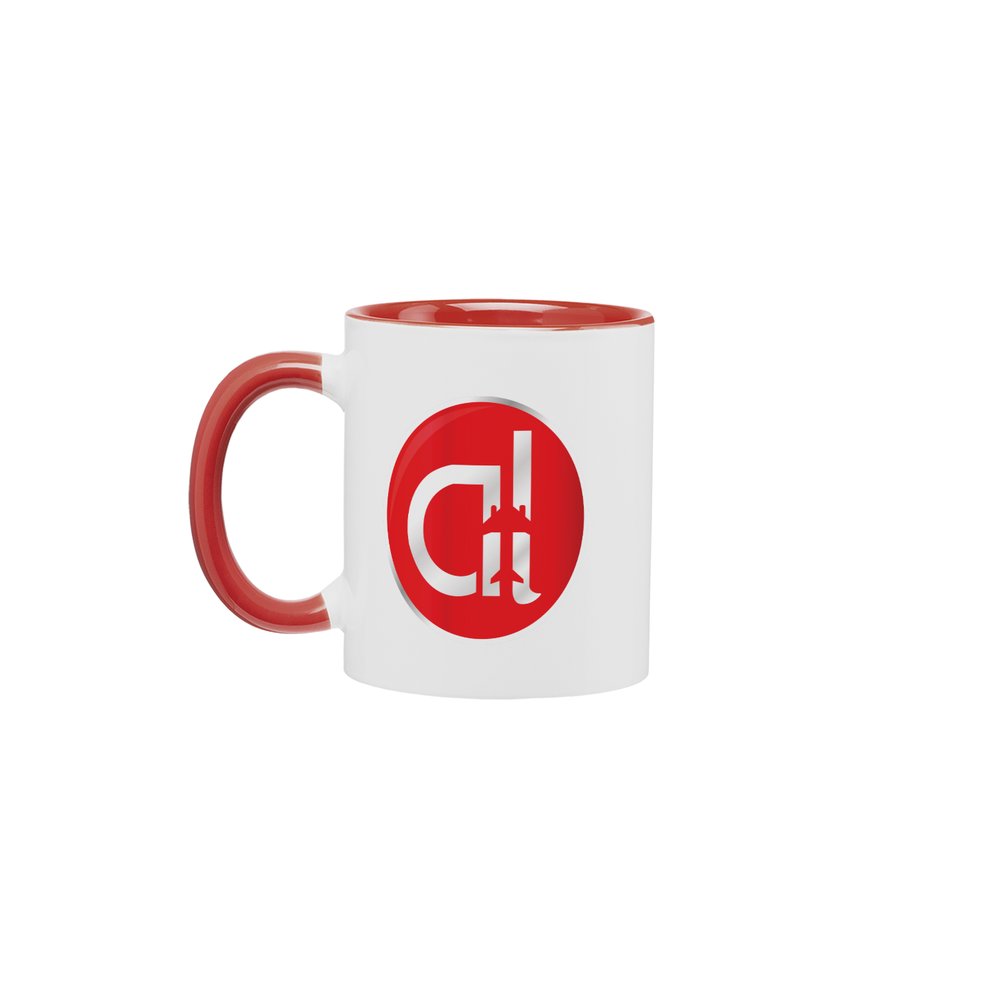 Proud Airliners Live Supporter Mug