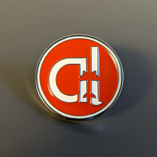 Logo Pin Badge