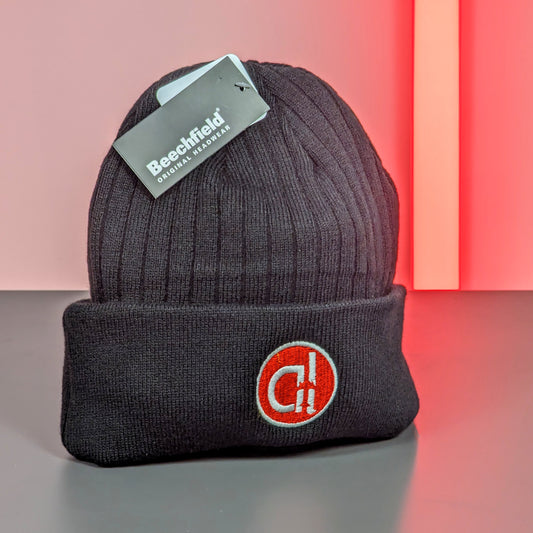 Logo Design Thermal Thinsulate Beanie Hat