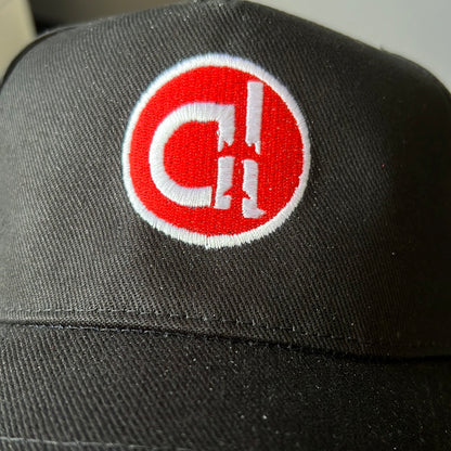 Logo Design Cap